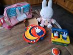 Nijntje Spullen en Loopknuffel - Leuke Set!, Ophalen of Verzenden, Gebruikt