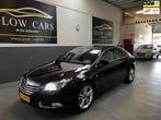 Opel Insignia 1.6 T Edition AIRCO|CRUISE|NAVI|PDC|LMV|, Stof, Gebruikt, Zwart, 4 cilinders