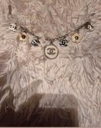Prachtige bedel armband. Meer kleding, makeup, pumps, tassen, Staal, Ophalen of Verzenden, Zo goed als nieuw, Met bedels of kralen