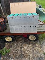 Duivenmand, Ophalen, Gebruikt, Duivenmand, Duivenmand