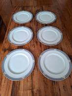 Wedgwood 6 stuks Waverly antique, Antiek en Kunst, Ophalen of Verzenden