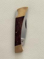 Jaguar zakmes / outdoormes / herenmes, Caravans en Kamperen, Kampeergereedschap, Ophalen of Verzenden, Gebruikt