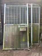 Complete stalwanden 2x, Dieren en Toebehoren, Stalling en Weidegang