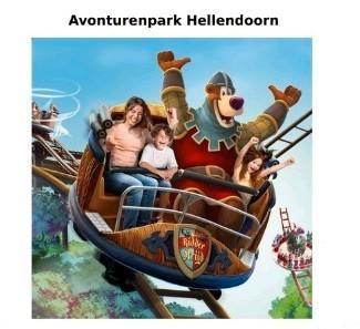 3 toegangskaartjes Hellendoorn beschikbaar voor biedingen