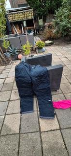 Blauwe Colorado Skibroek Heren - Maat L, Ophalen of Verzenden, Zo goed als nieuw, Maat 52/54 (L), Colorado