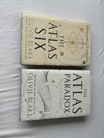 Atlas Six & Atlas Paradox special editions, Ophalen of Verzenden