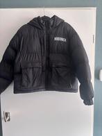 Nette Hoodrich winterjas - Maat S, Ophalen of Verzenden, Zo goed als nieuw, Zwart