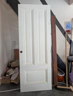 Mooie binnendeur / meterkast deur, Doe-het-zelf en Verbouw, Deuren en Horren, Ophalen, Binnendeur, 200 tot 215 cm