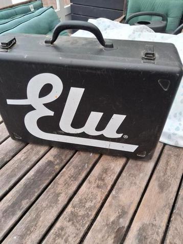 ELU Lamellefrees DS 140 K beschikbaar voor biedingen