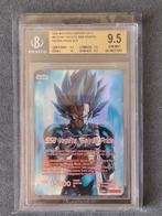 Dragonball BT27 History of Z Vegeta Saiyan Pride BGS 9.5, Verzenden, Zo goed als nieuw, Losse kaart, Foil