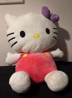 Grote Hello Kitty Knuffel - XL, Kinderen en Baby's, Speelgoed | Knuffels en Pluche, Ophalen of Verzenden, Zo goed als nieuw, Poes