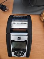 Zebra QLn220 met Batry/WiFi en bleutooth, Computers en Software, Labelprinters, Ophalen of Verzenden, Zo goed als nieuw, Zebra