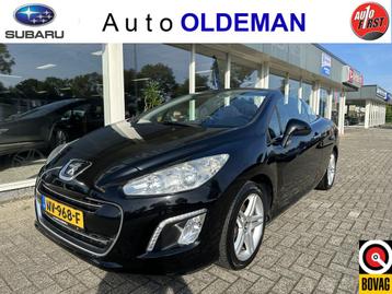 Peugeot 308 CC 1.6 VTi Sport TREKHAAK,LICHTMETAAL,CRUISE beschikbaar voor biedingen