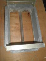 Lijmbak, Lijmbakken, circa 24 cm., Ophalen of Verzenden, Gebruikt