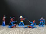 W. Germany cowboys en indianen figuren, Verzamelen, Poppetjes en Figuurtjes, Ophalen of Verzenden, Gebruikt
