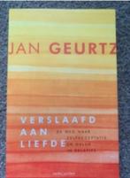 Verslaafd aan liefde Jan Geurtz 9789026333392, Gelezen, Ophalen of Verzenden