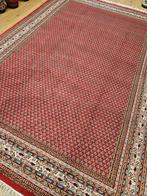 Handgeknoopt oosters tapijt mir 358x249, Huis en Inrichting, Info@SlatsAntiek.nl, Perzisch, Vof Slats Antiek, Ophalen of Verzenden