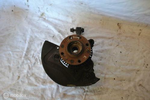 Fusee rechtsvoor Volkswagen Caddy  c 357 407 256 C, Auto-onderdelen, Ophanging en Onderstel, Volkswagen, Gebruikt, Ophalen of Verzenden