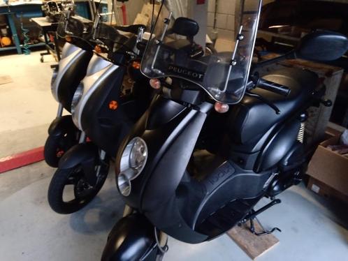 Peugeot Ludix onderdelen(restant), Fietsen en Brommers, Brommeronderdelen | Scooters, Gebruikt, Peugeot, Overige typen, Ophalen of Verzenden