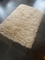 Hoogpolig scheerwol Flokati vloerkleed 140x200cm, Huis en Inrichting, Ophalen, 100 tot 150 cm, Flokati, 200 cm of meer