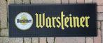 Warsteiner barmat 55x21cm (groot), Verzamelen, Biermerken, Nieuw, Overige merken, Overige typen, Ophalen of Verzenden