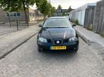 Seat Cordoba 1.4 16V 63KW 2009 Zwart, Auto's, Seat, Voorwielaandrijving, 15 km/l, 4 cilinders, Zwart