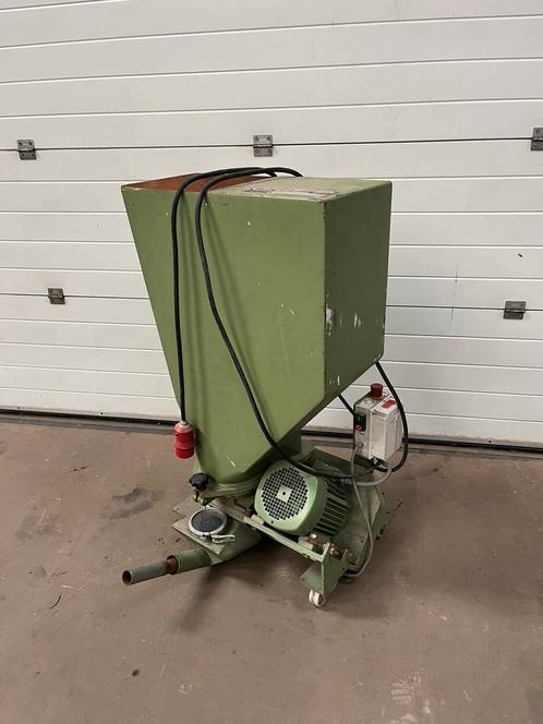 Getecha schredder shredder granulator vermaler maalmolen, Doe-het-zelf en Verbouw, Gereedschap | Boormachines, Gebruikt, Ophalen of Verzenden