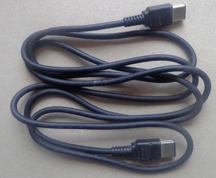 Originele Linkkabel Gameboy Classic DMG-04, Spelcomputers en Games, Games | Nintendo Game Boy, Gebruikt, Overige genres, 1 speler