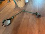 Jieldé Loft industriele lamp olijf groen, Ophalen of Verzenden, Gebruikt, Industrieel