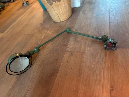 Jieldé Loft industriele lamp olijf groen, Huis en Inrichting, Lampen | Overige, Gebruikt, Ophalen of Verzenden