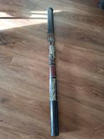 Originele rainstick (muziekinstrument), Ophalen, Gebruikt