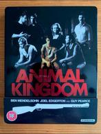 Bluray: Animal Kingdom (Ben Mendelsohn)(steelbook)(EN subs), Ophalen of Verzenden, Zo goed als nieuw