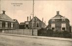 Uithuizermeeden - Ger. School, Verzamelen, Ophalen of Verzenden, Voor 1920, Gelopen, Groningen