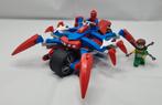 LEGO Spiderman Sets - Compleet!, Verzenden, Zo goed als nieuw, Complete set, Lego