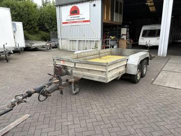VAR Hydraulisch afzakbare machinetransporter 400x170 3400 kg beschikbaar voor biedingen