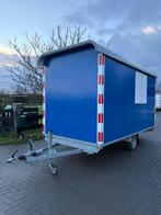 2022 Anssems gebruikte snelverkeer schaftwagen, Doe-het-zelf en Verbouw, Bouwketen en Schaftketen, Ophalen, Gebruikt