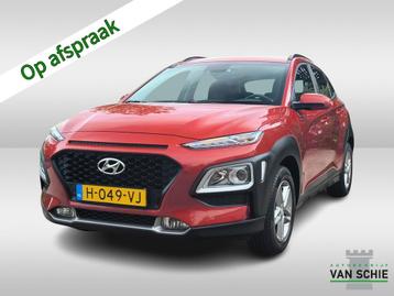 Hyundai KONA 1.0 T-GDI Comfort (120PK) 1e-Eig, Keurig-Onderh beschikbaar voor biedingen