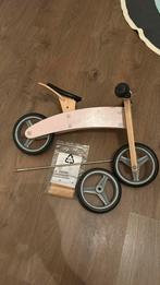 Bandits & angels smart bike 4 in 1 roze, Ophalen, Zo goed als nieuw, Loopfiets