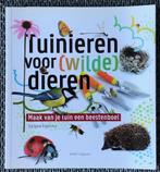 Boek Tuinieren voor wilde dieren - Barbara Rijpkema, Overige soorten, Ophalen of Verzenden, Zo goed als nieuw, Barbara Rijpkema