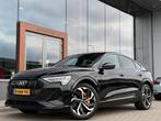 Audi e-tron Sportback 55 quattro S edition 95 kWh | S-Line |, Automaat, Zwart, Zwart, Origineel Nederlands