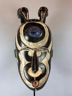250735 Prachtig Afrikaans Luba masker uit Kongo, Ophalen of Verzenden