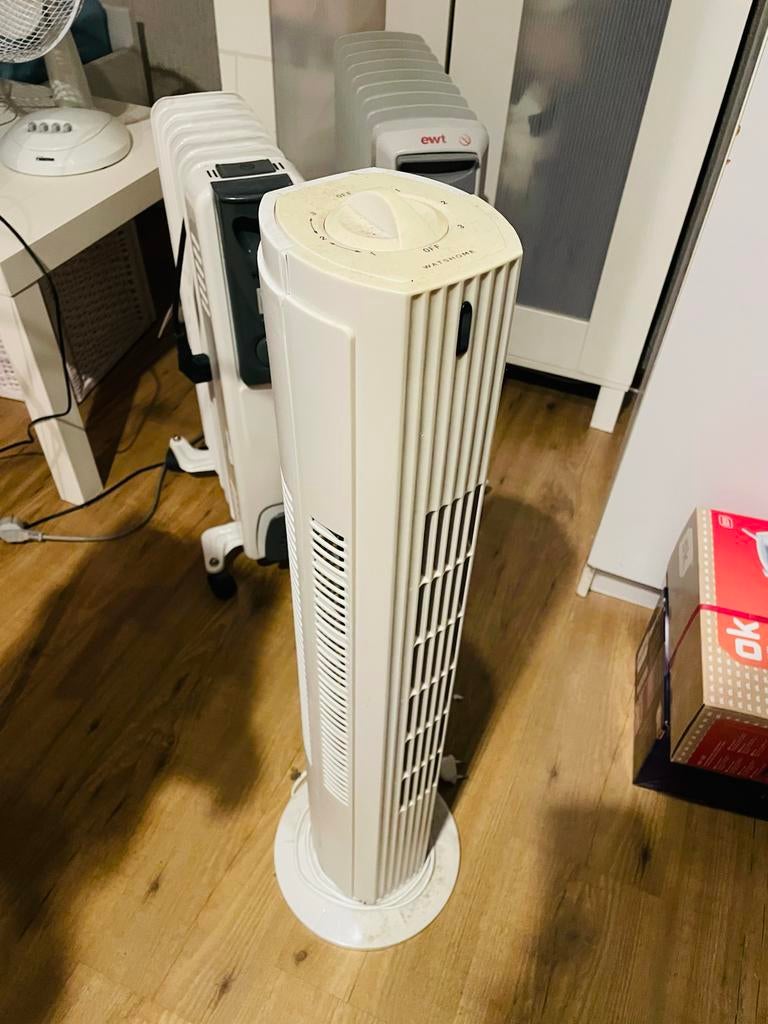 Torenventilator - Watshome - Gebruikt, Ophalen, Gebruikt, Torenventilator