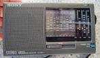 Sony ICF-SW11 wereldontvanger., Ophalen of Verzenden, Zo goed als nieuw, Wereldontvanger