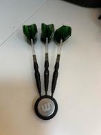 Winmau Sniper Black Dartpijlen - 24 gram, Sport en Fitness, Ophalen of Verzenden, Zo goed als nieuw, Pijlen