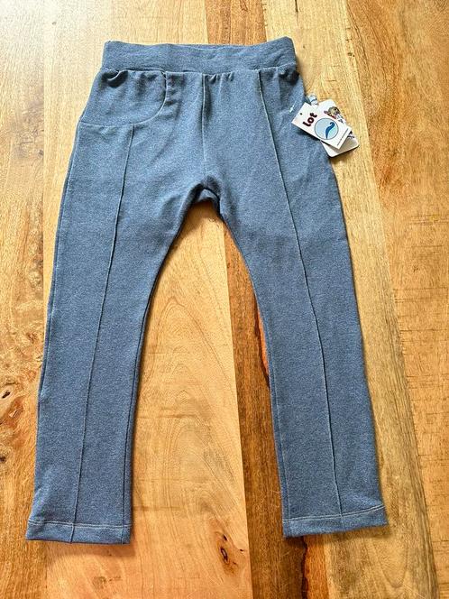 Nieuw van Lot broek sweat retro blue mt 110/116 (char), Kinderen en Baby's, Kinderkleding | Maat 116, Nieuw, Jongen of Meisje