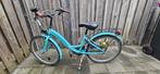 Fiets 24 inch, Fietsen en Brommers, Fietsen | Cruisers en Lowriders, Gebruikt, Staal, Ophalen of Verzenden, Minder dan 47 cm