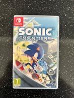 Sonic Frontiers, Spelcomputers en Games, Games | Nintendo Switch, Avontuur en Actie, 1 speler, Ophalen of Verzenden, Zo goed als nieuw