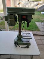kolomboormachine, Doe-het-zelf en Verbouw, Gereedschap | Boormachines, Ophalen, Gebruikt, Variabele snelheid, Minder dan 400 watt