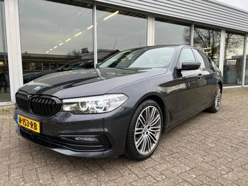BMW 5-serie 530d 265 PK Sportline, beschikbaar voor biedingen