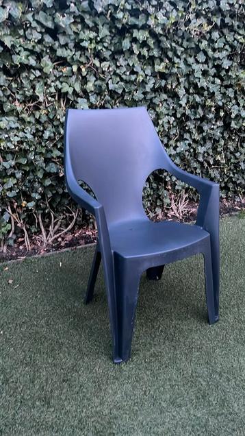 4 Jardin tuinstoelen stapelbaar  beschikbaar voor biedingen